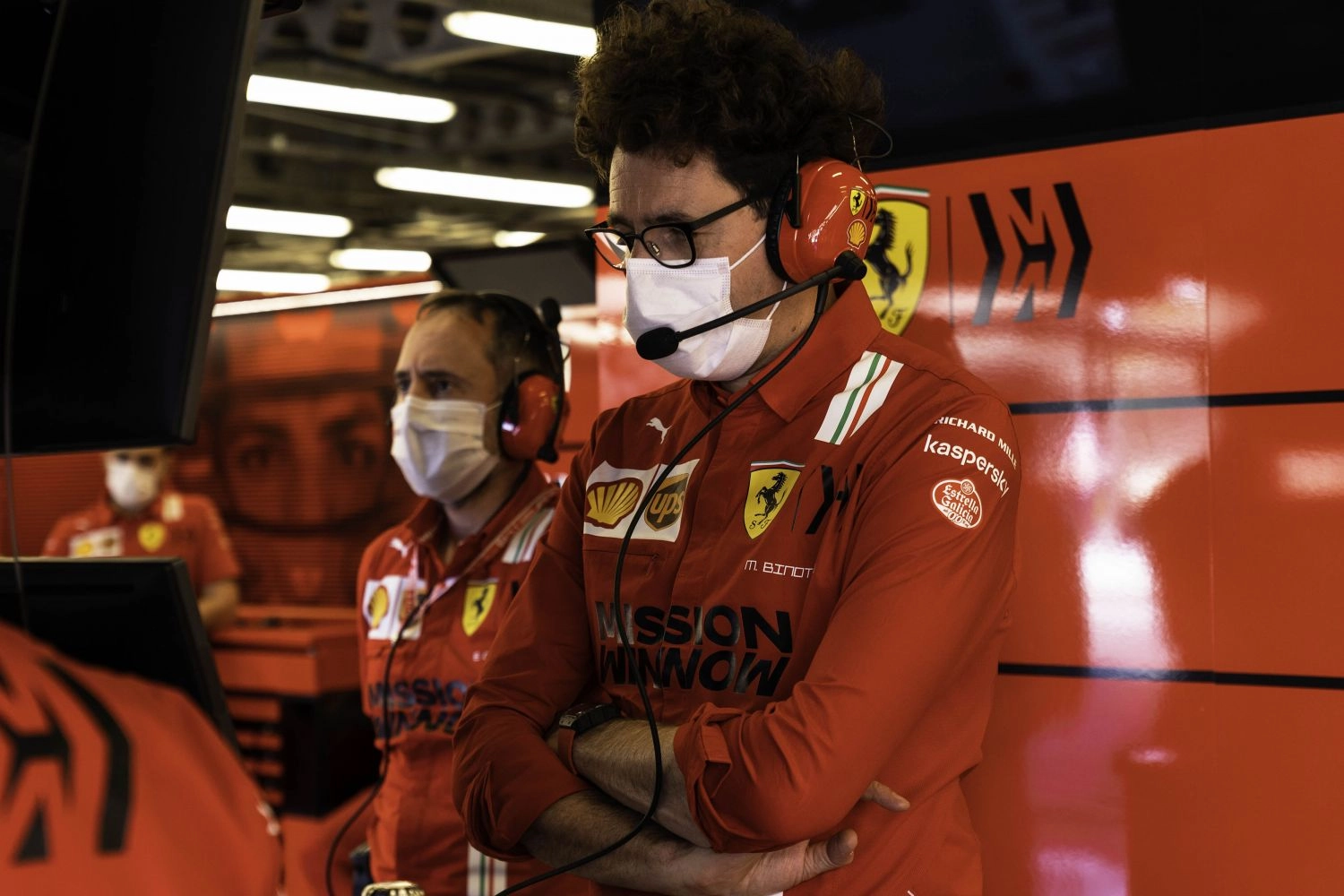 Will those responsible for accidents in F1 have to pay for the repairs of others?