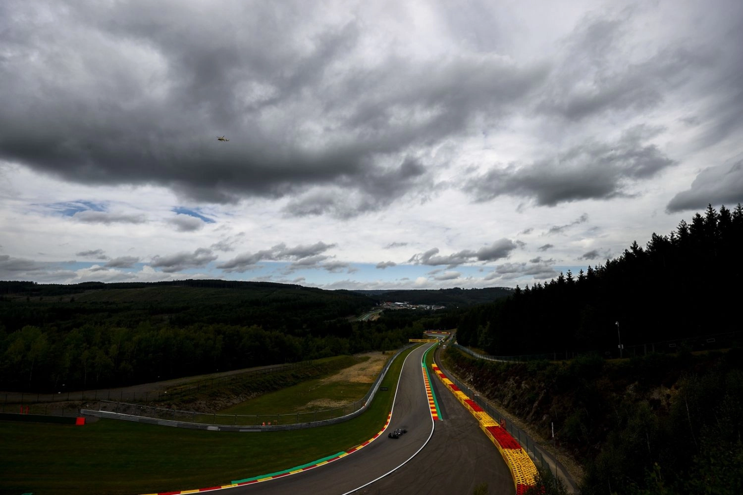 Tragedy in Belgium: the director of the Spa Francorchamps circuit has passed away