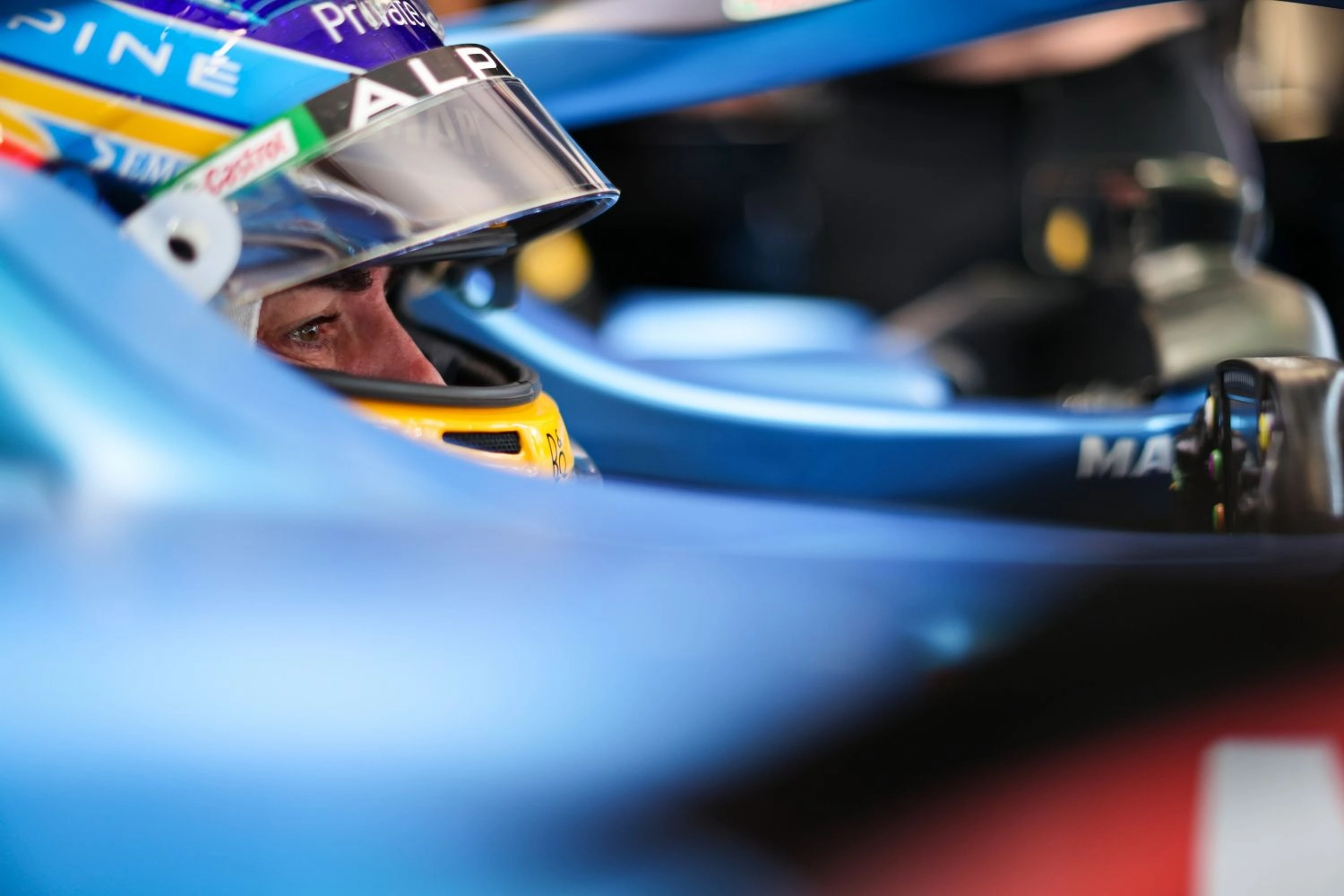Alonso disappointing at home Grand Prix