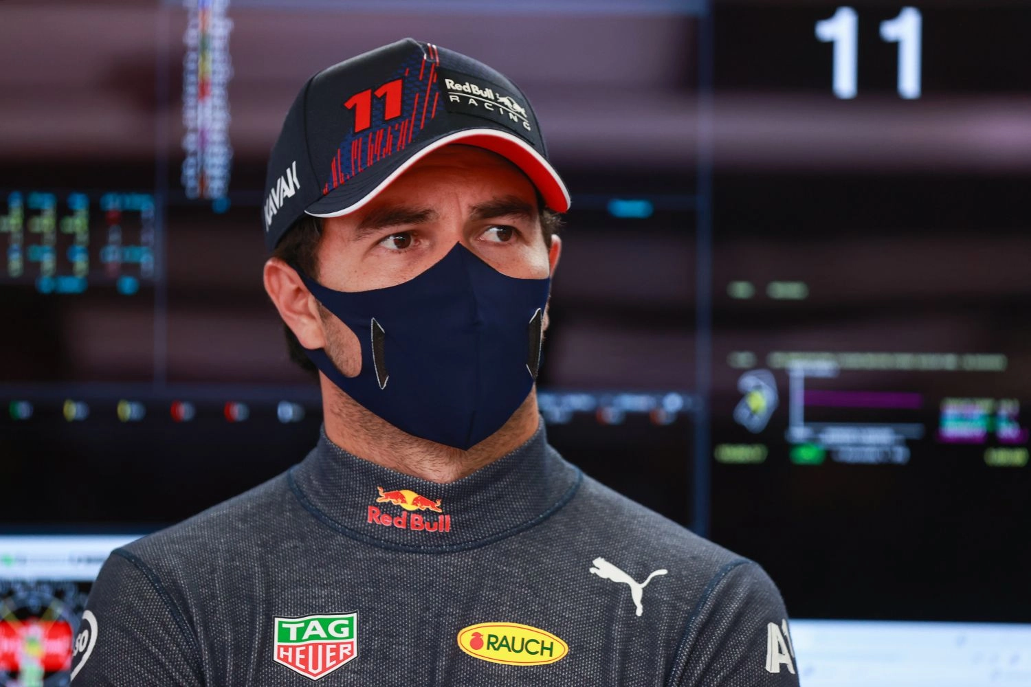 Sergio Perez extends contract with Red Bull for 2022