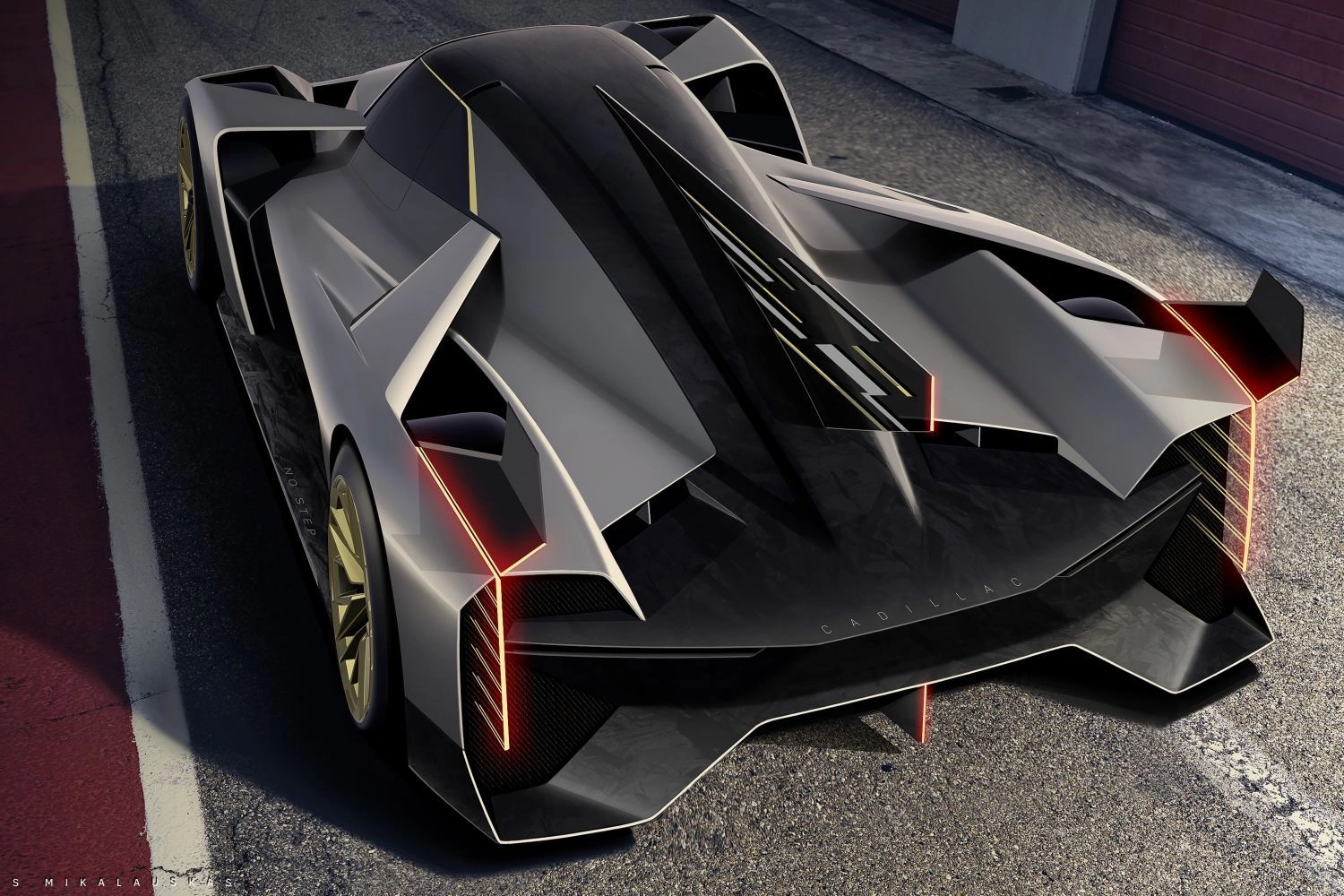 Cadillac ready to take on the challenge at Le Mans in 2023