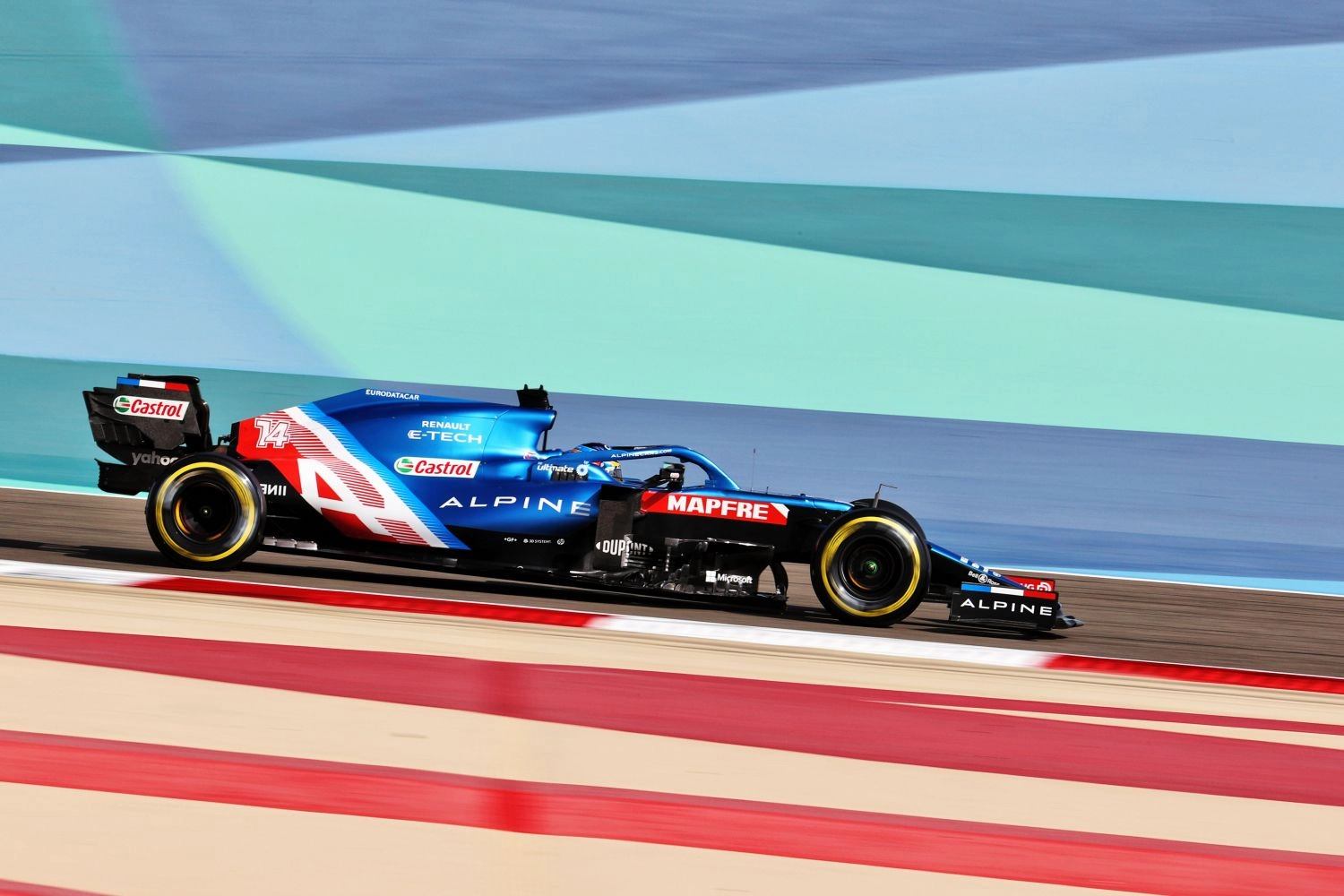 Marcin Budkowski is surprised by Alonso’s racing level