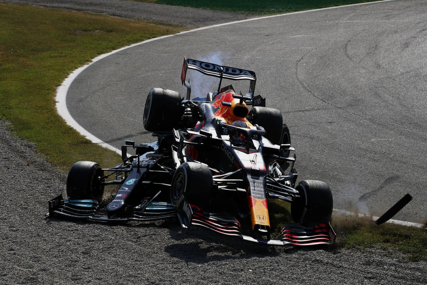 Video debrief: Is Max Verstappen going too far?
