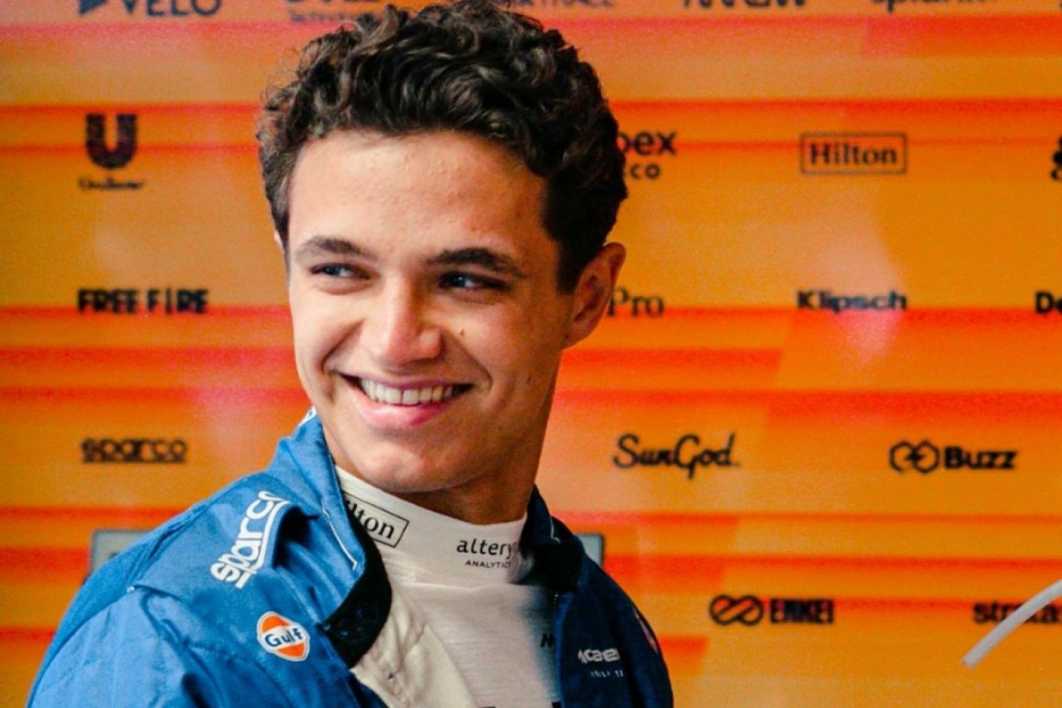 Italian Grand Prix – Norris: « I’m happy for Daniel even though he finished ahead of me »