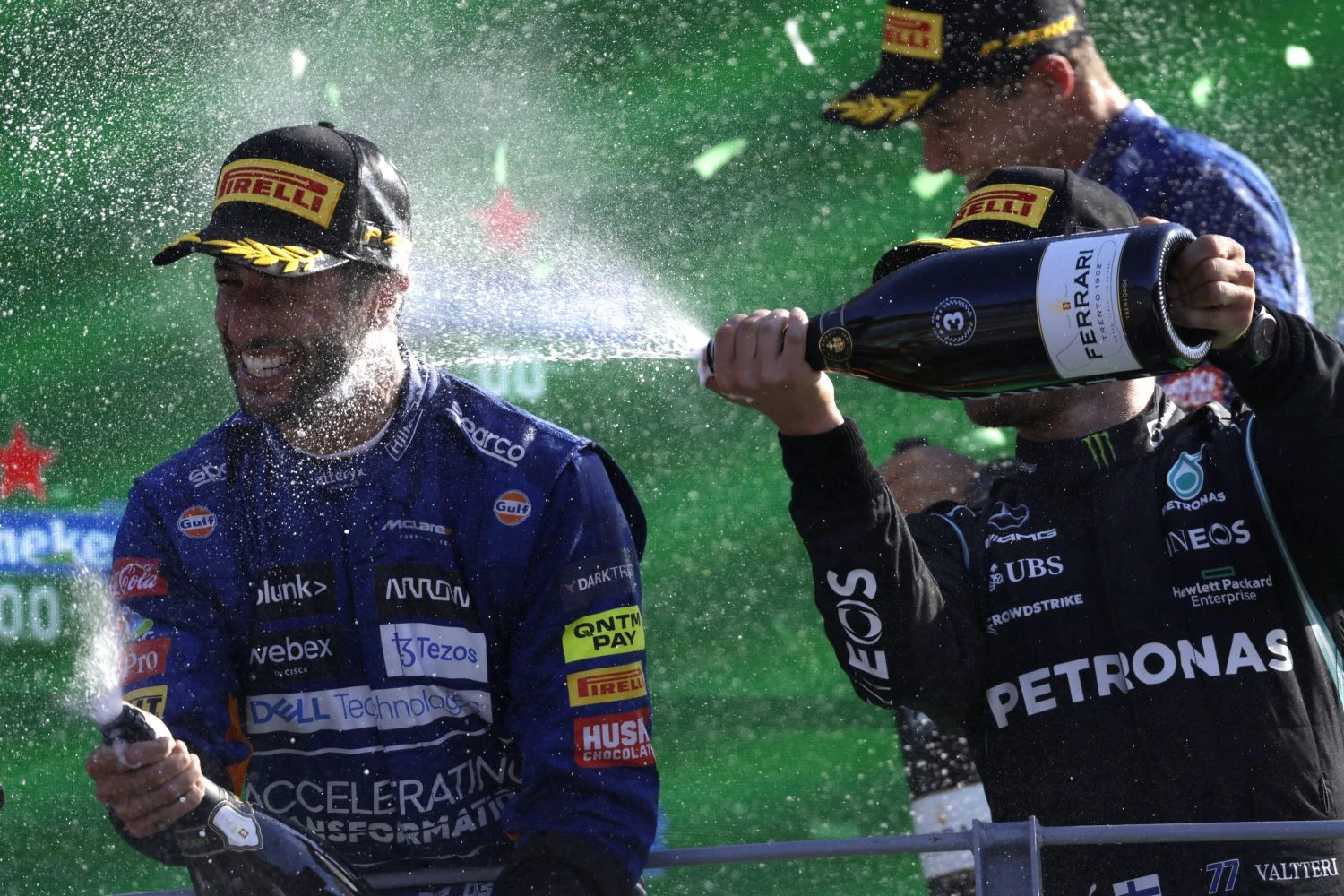 Italian Grand Prix – The best tweets