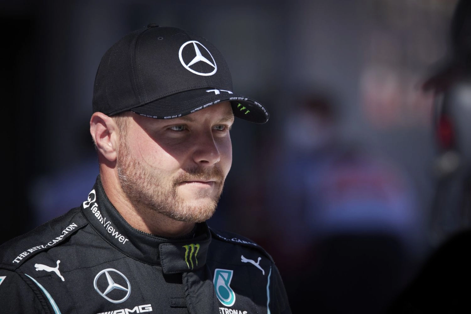 Bottas admits his mistake at the start in Hungary and apologizes