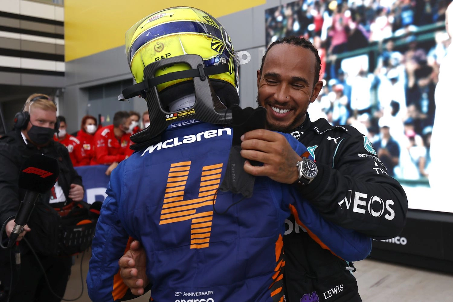 These records that Norris, Hamilton, and Alonso can surpass in 2024