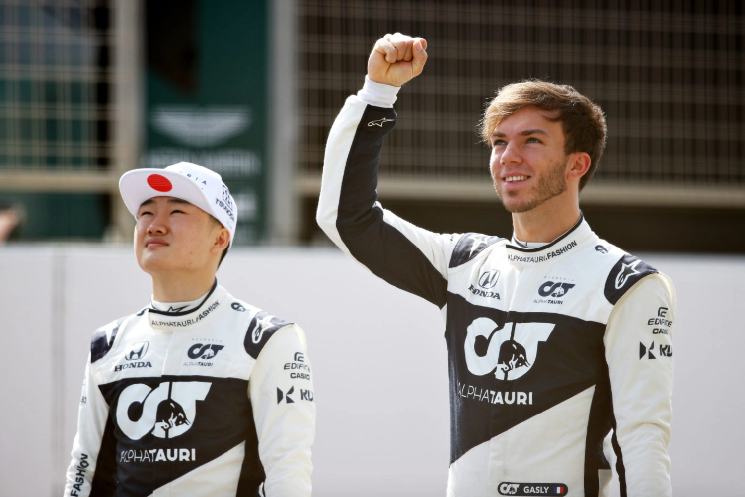 Bahrain Grand Prix: Gasly’s pleasant surprise