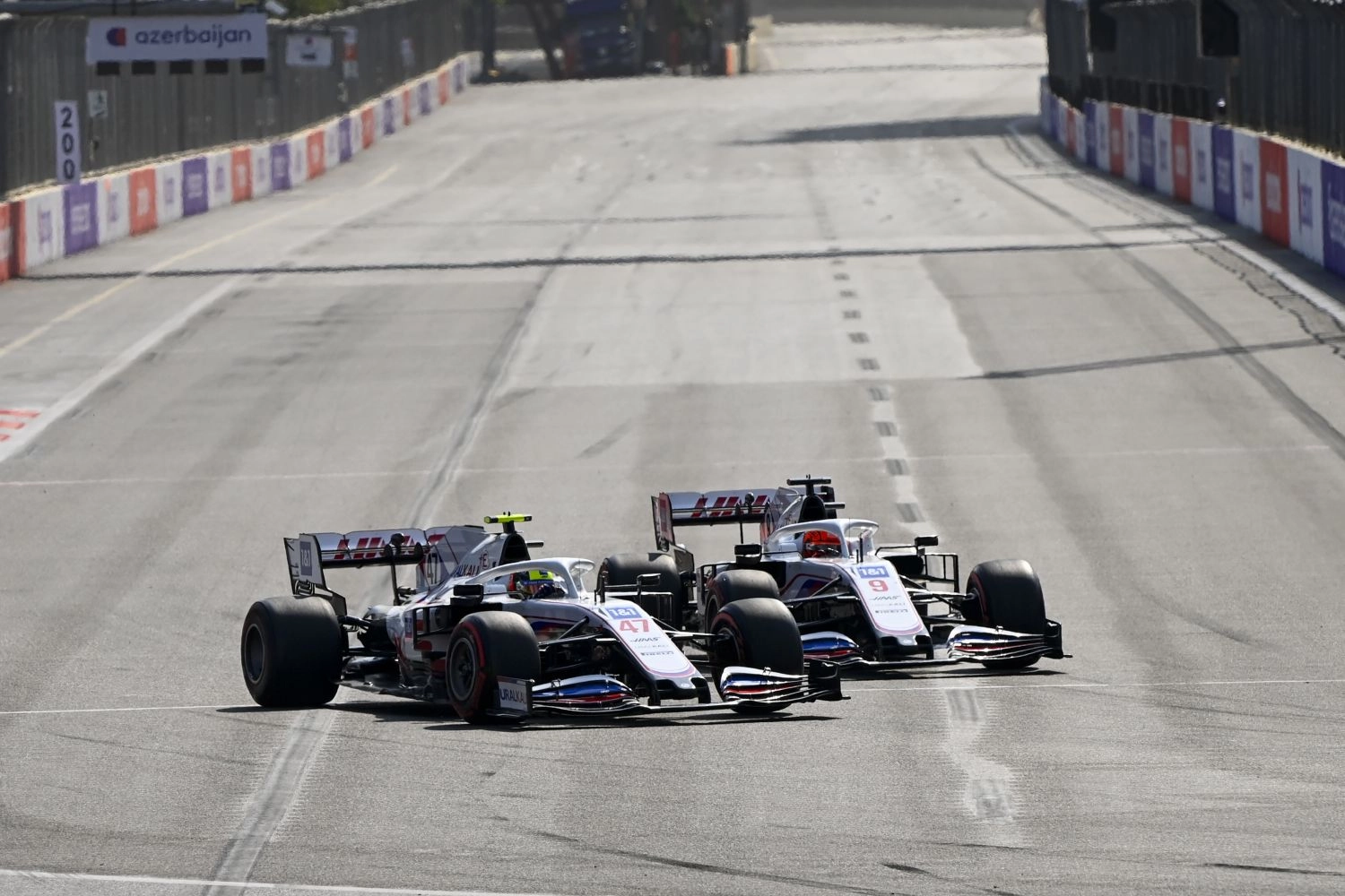 Mid-season report: Haas F1 Team, a catastrophic start