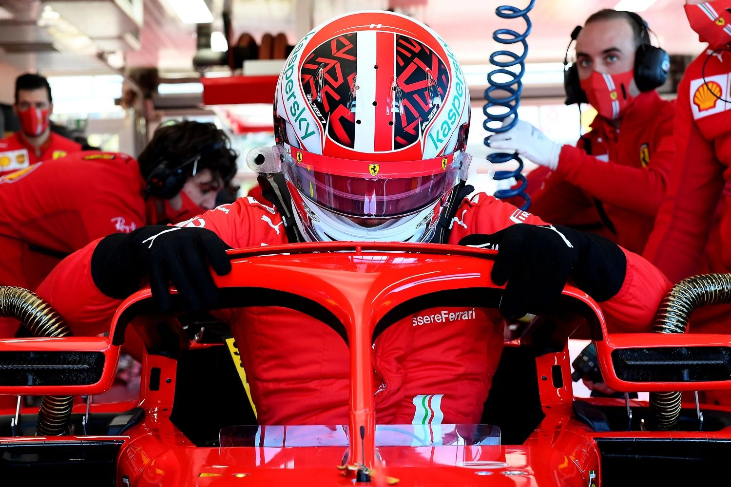 Italian Grand Prix: TV schedule and timings