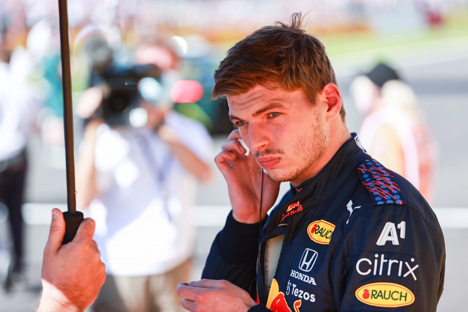 Verstappen eager to race on the Zandvoort circuit