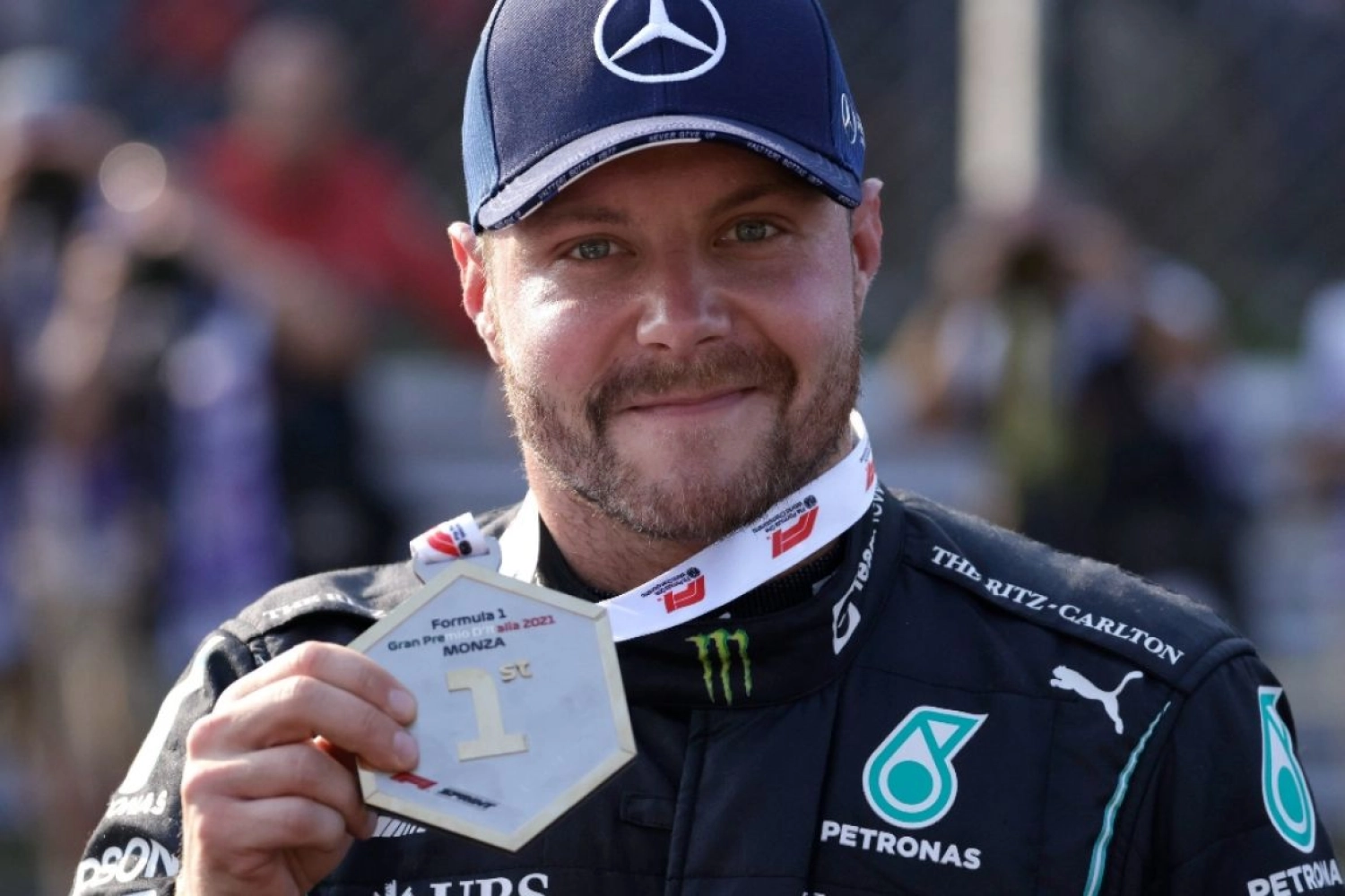 Valtteri Bottas was not aware of the possible discussions between Andretti and Alfa Romeo