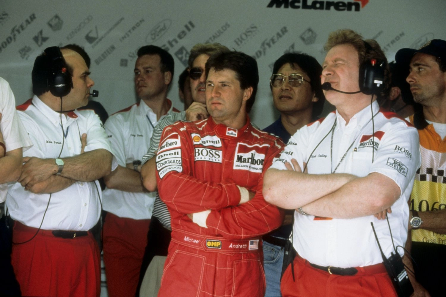 Michael Andretti could buy Alfa Romeo Sauber