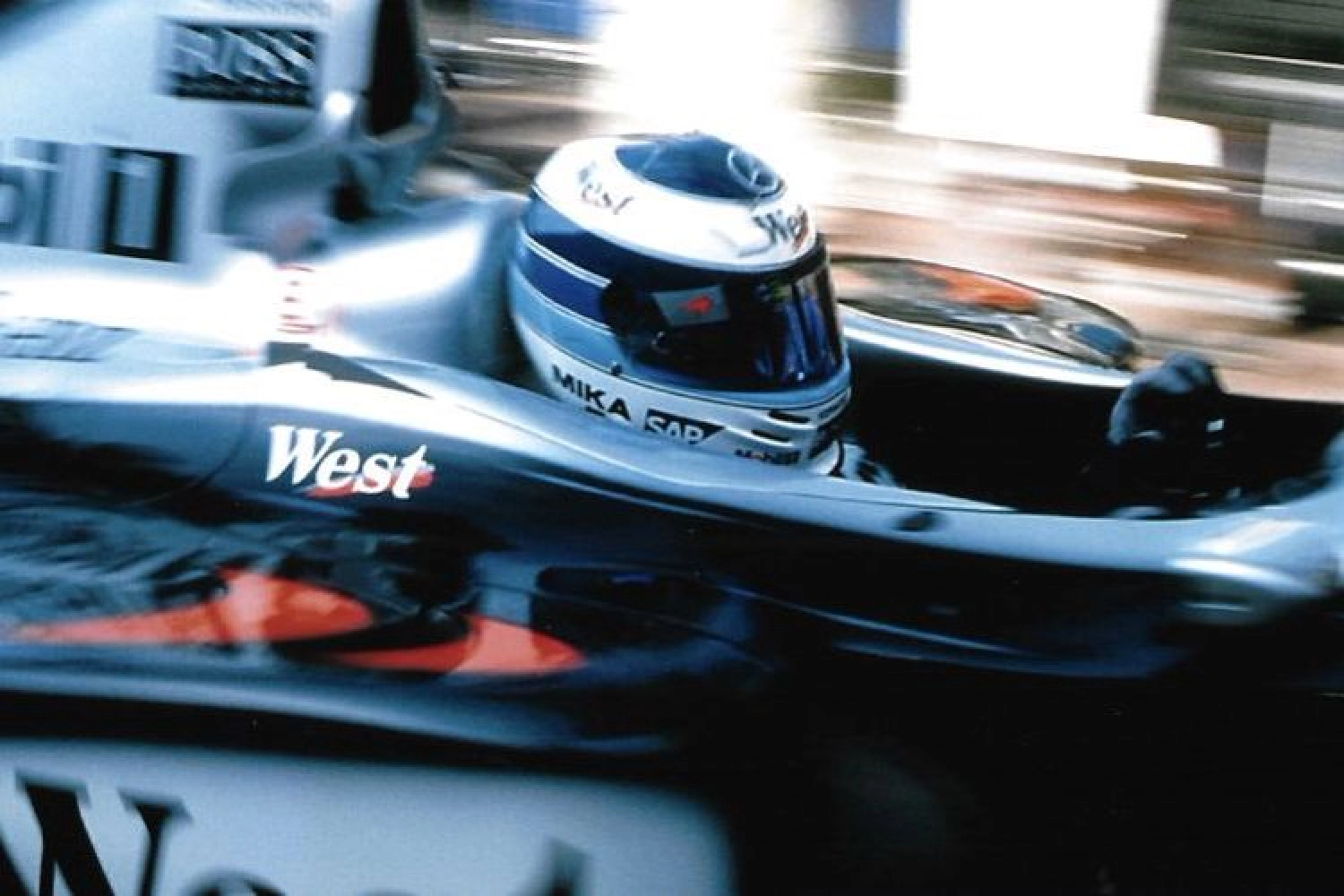 Mika Häkkinen will take part in the Race Of Champions 2022