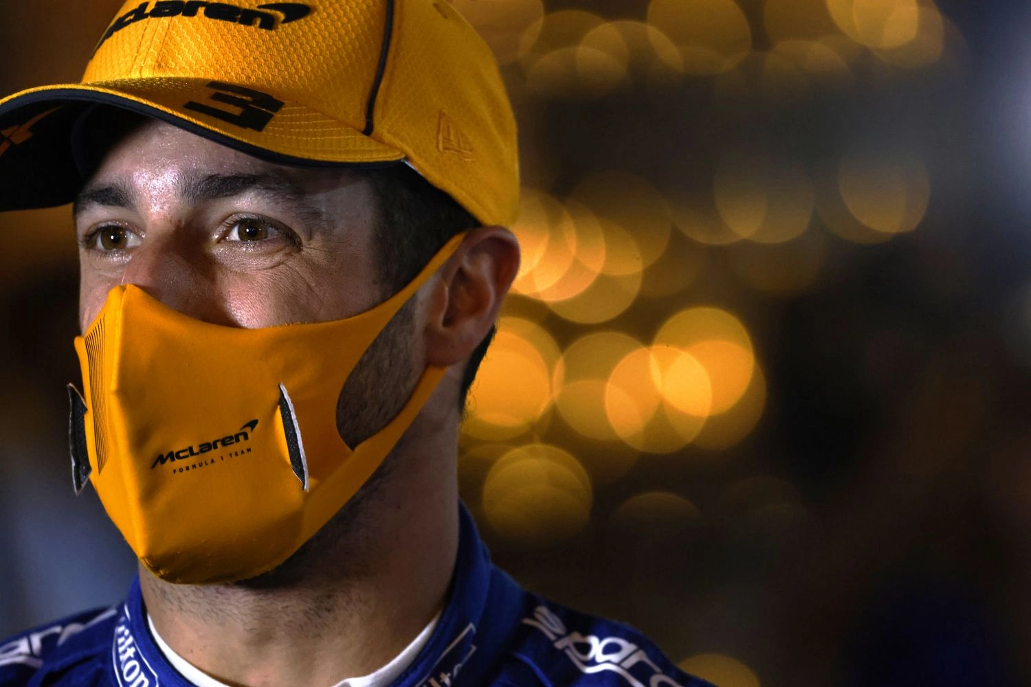 Daniel Ricciardo wants to restart the machine in Austin
