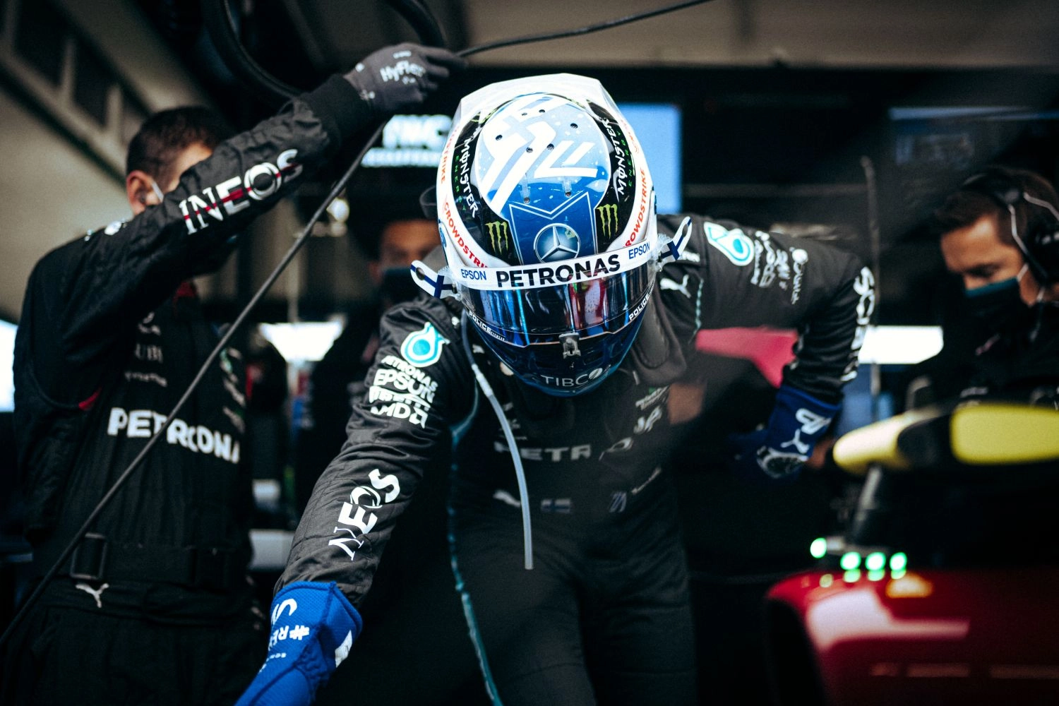 United States Grand Prix – Free Practice 1: Valtteri Bottas takes the lead