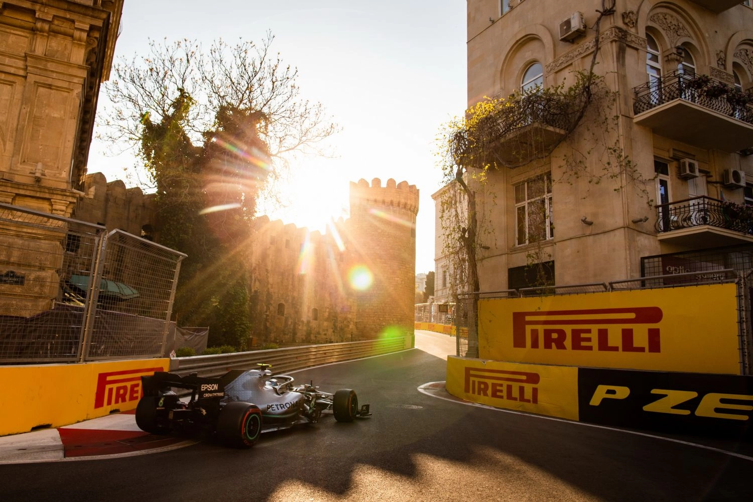 United States Grand Prix – Key figures