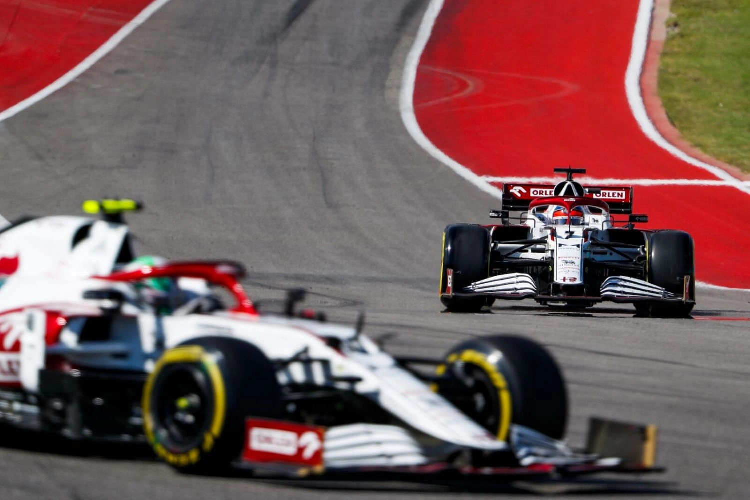Michael Andretti, future shareholder of Sauber?