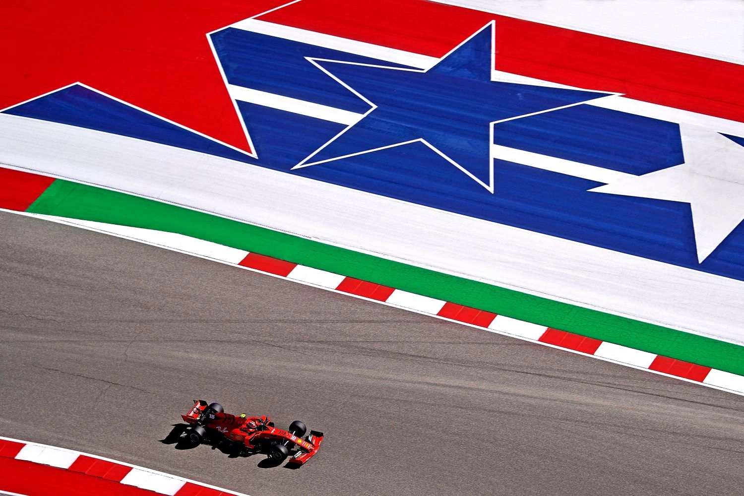 United States Grand Prix: The TV schedule