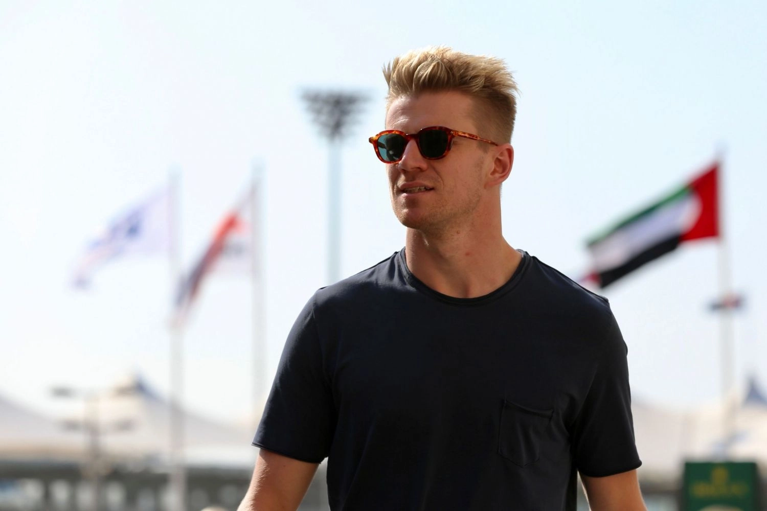 Eifel Grand Prix: Nico Hülkenberg replaces Lance Stroll