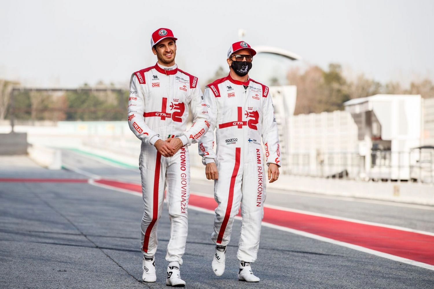 Mid-season review: Alfa Romeo, between hope and disappointment