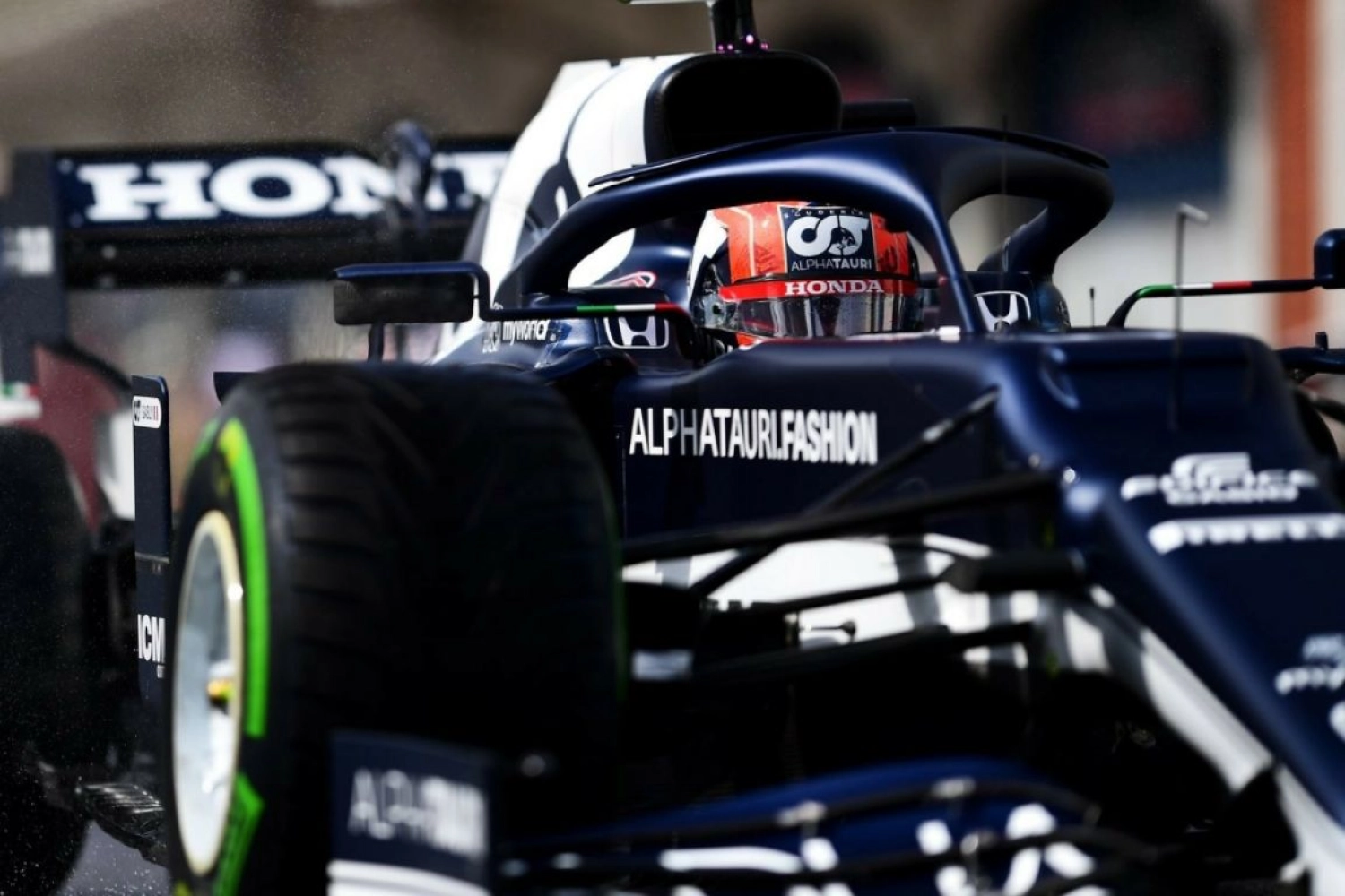 Turkish Grand Prix – Missed opportunity for Gasly?