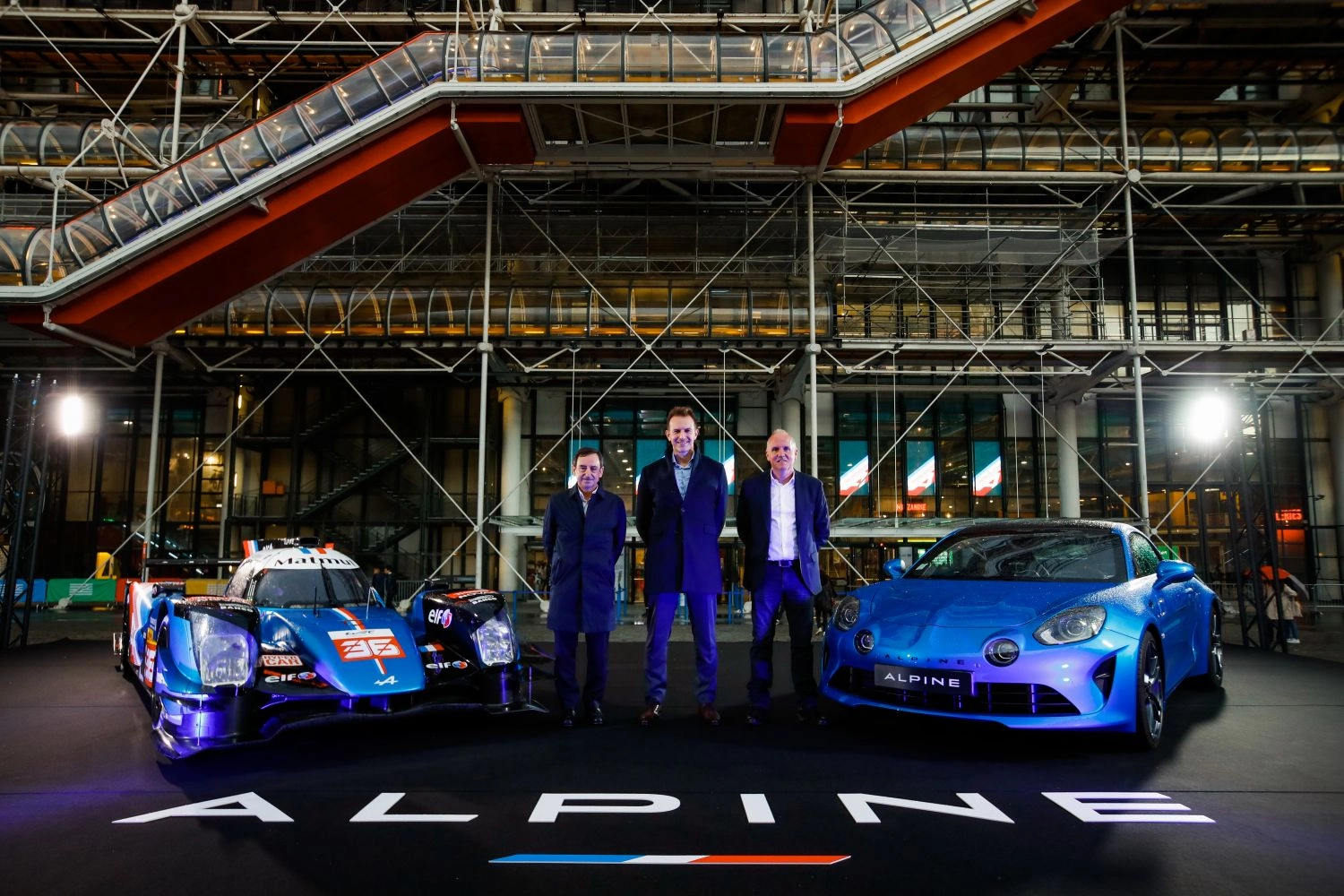 OFFICIAL: Alpine has chosen the LMDh for the 2024 WEC!