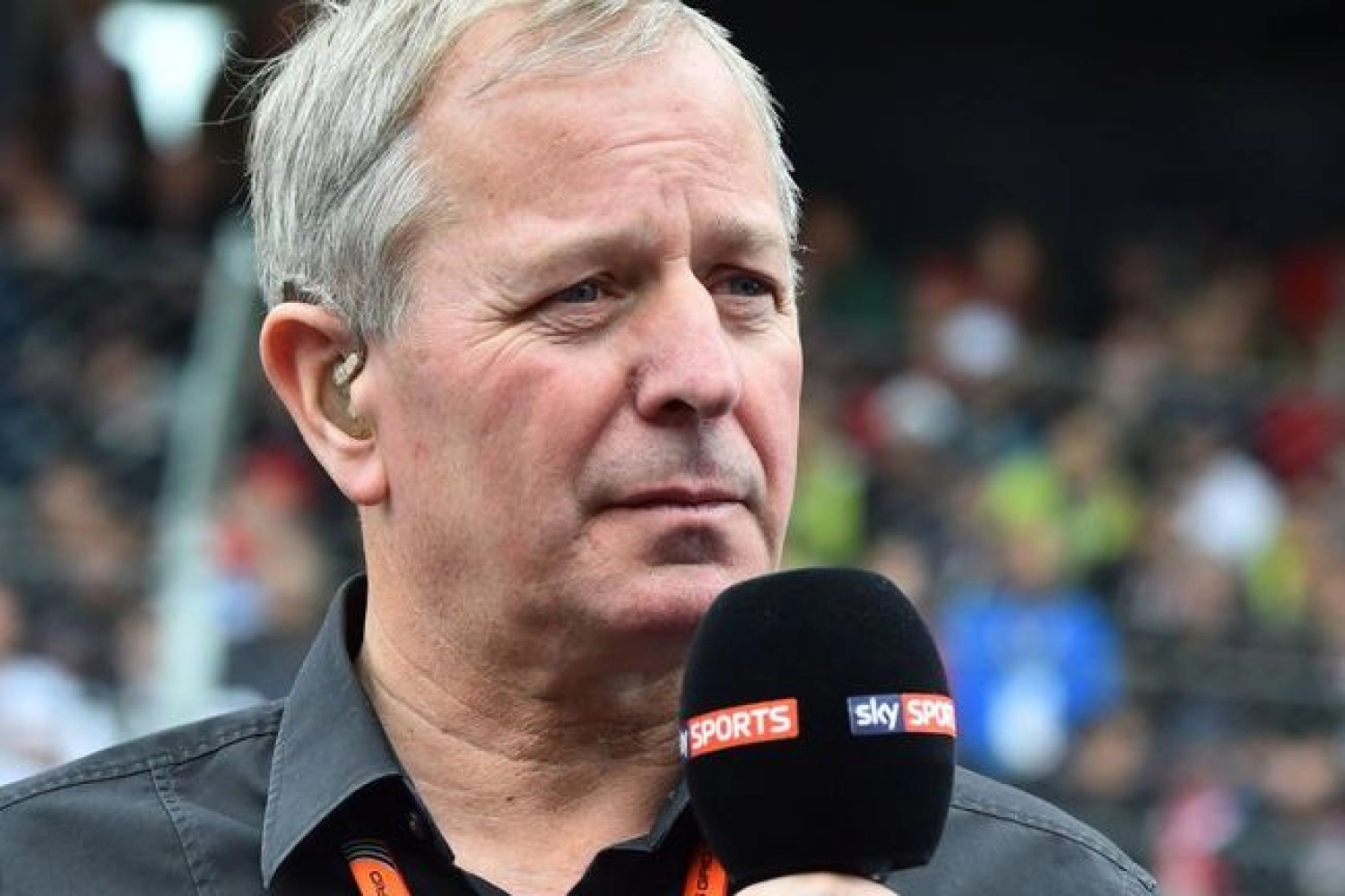 F1 will prevent bodyguards of stars from accessing the starting grid