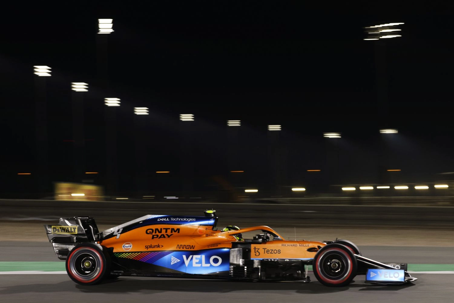 A complicated end of the season for McLaren