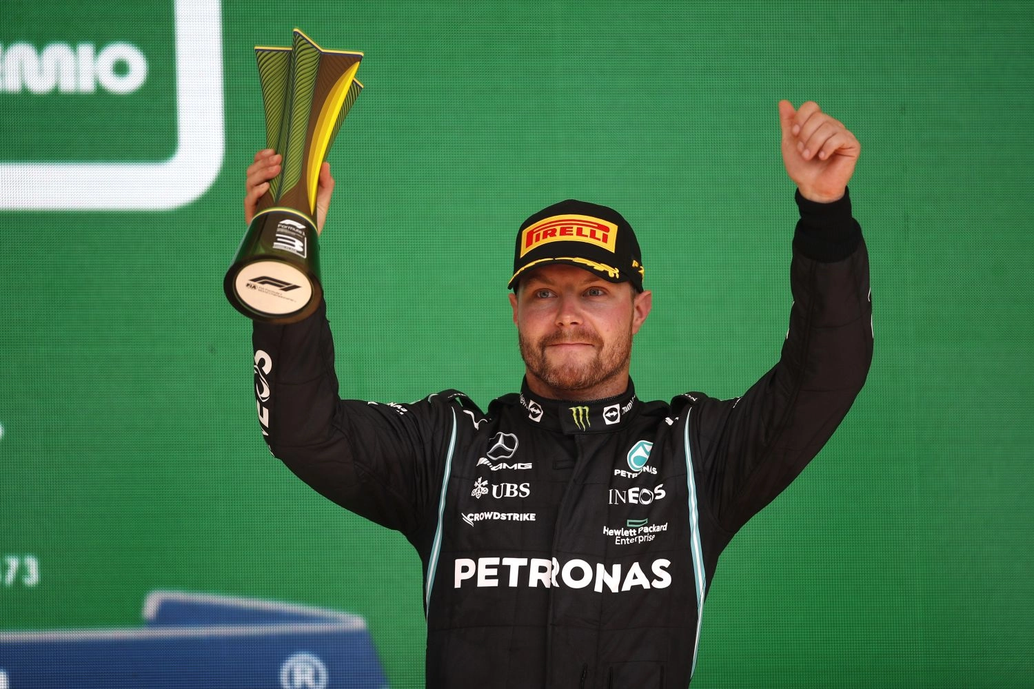 São Paulo Grand Prix – Bottas: “I could have caught up with Max”