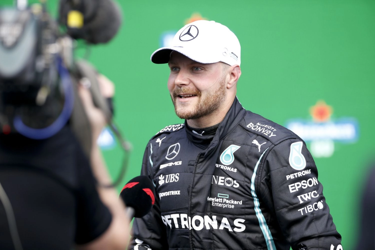 Bottas and Russell still in the dark for 2022