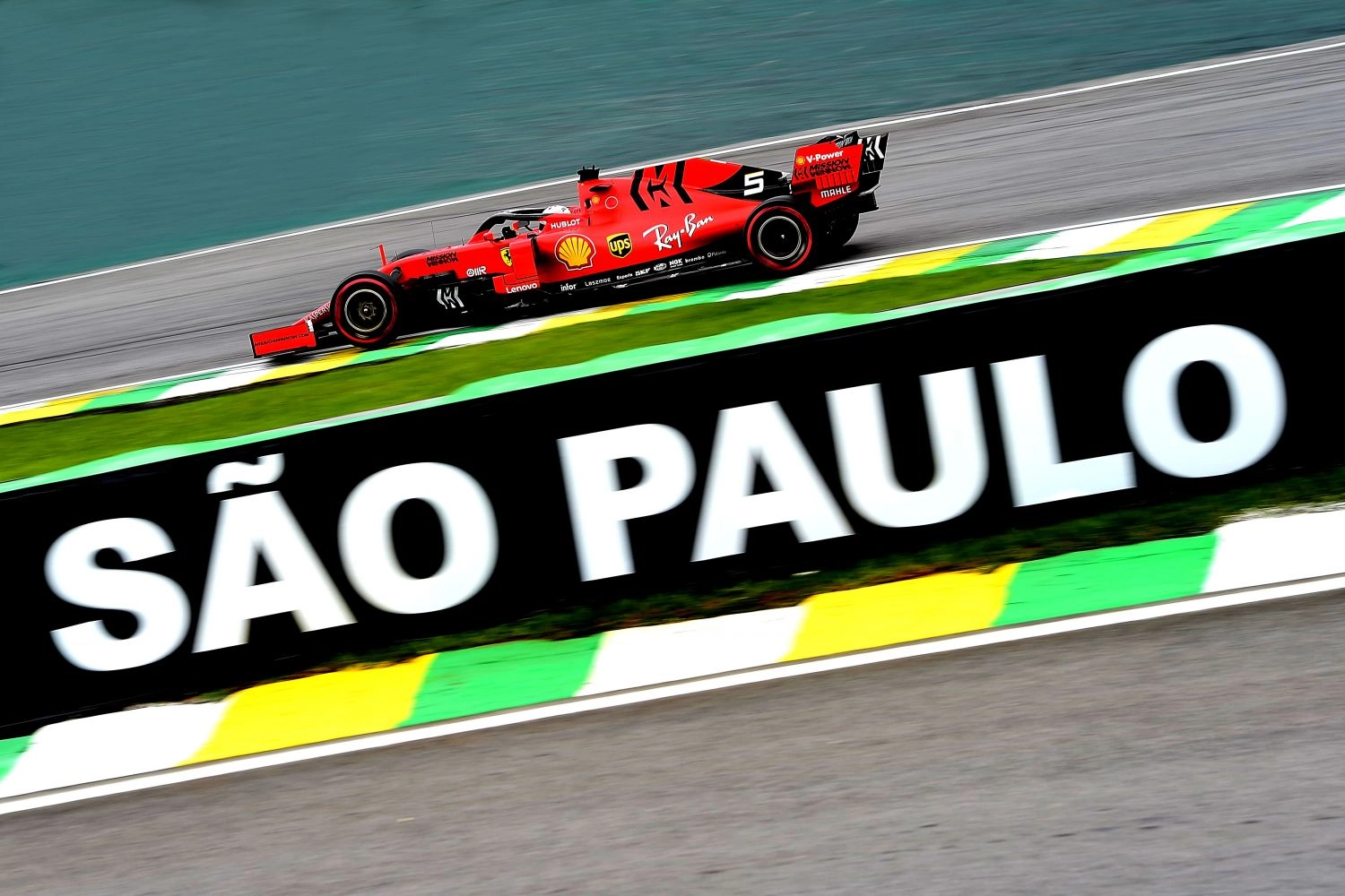 São Polo Grand Prix – Key Figures