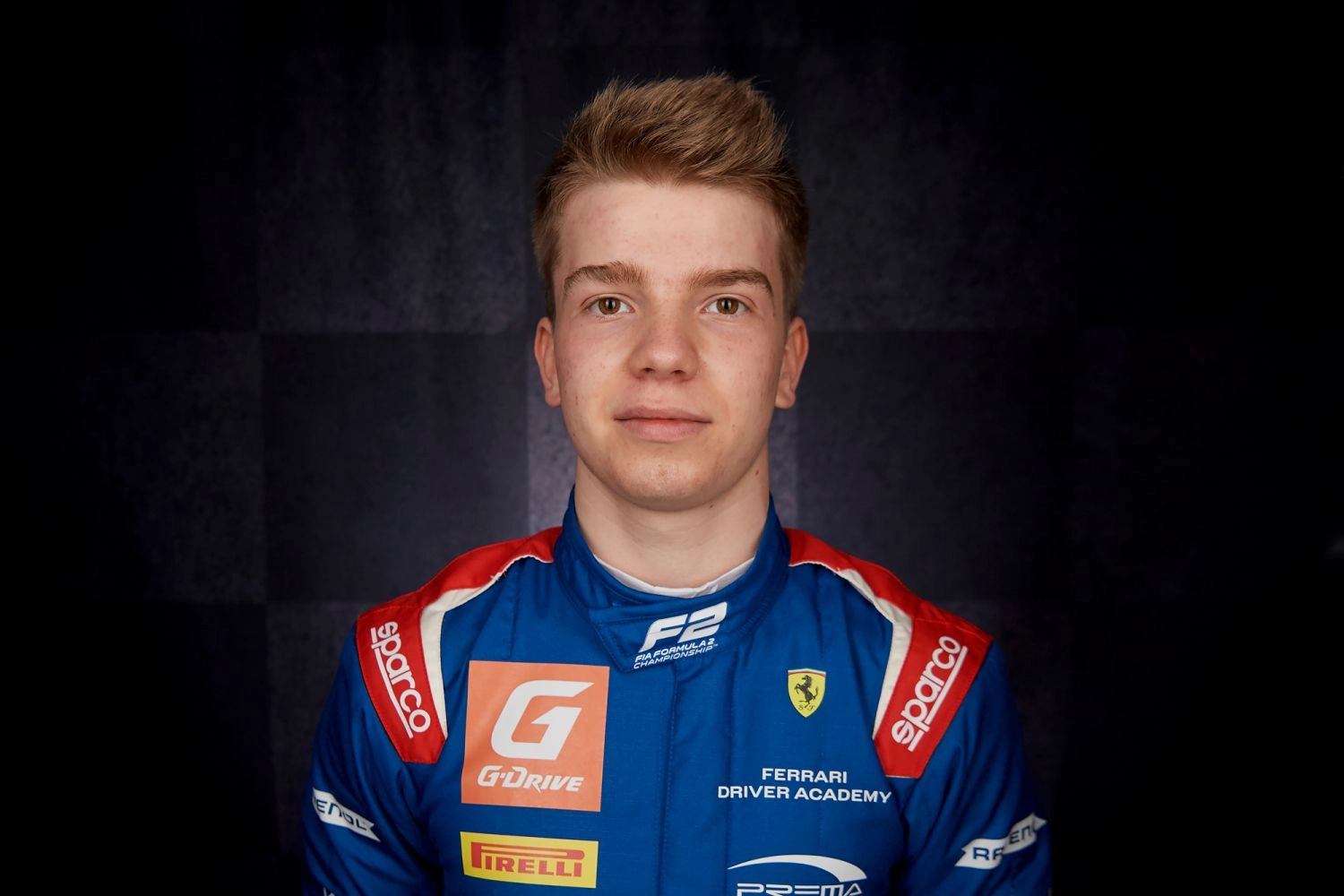 Ferrari’s junior driver will drive for Haas during the post-season tests