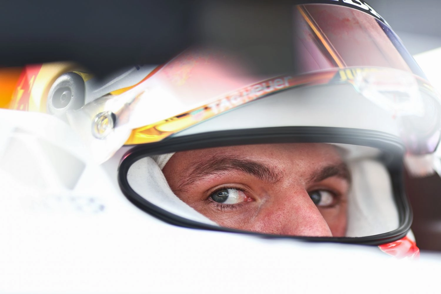 Max Verstappen and Mercedes world champions in Jeddah if