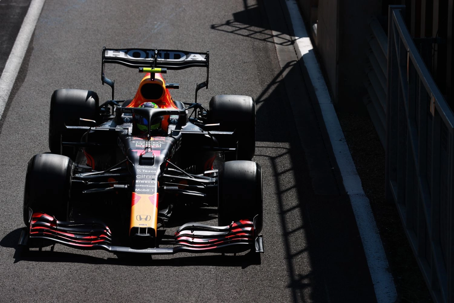 Mexican Grand Prix – Free Practice 3 – Red Bull further extend their advantage