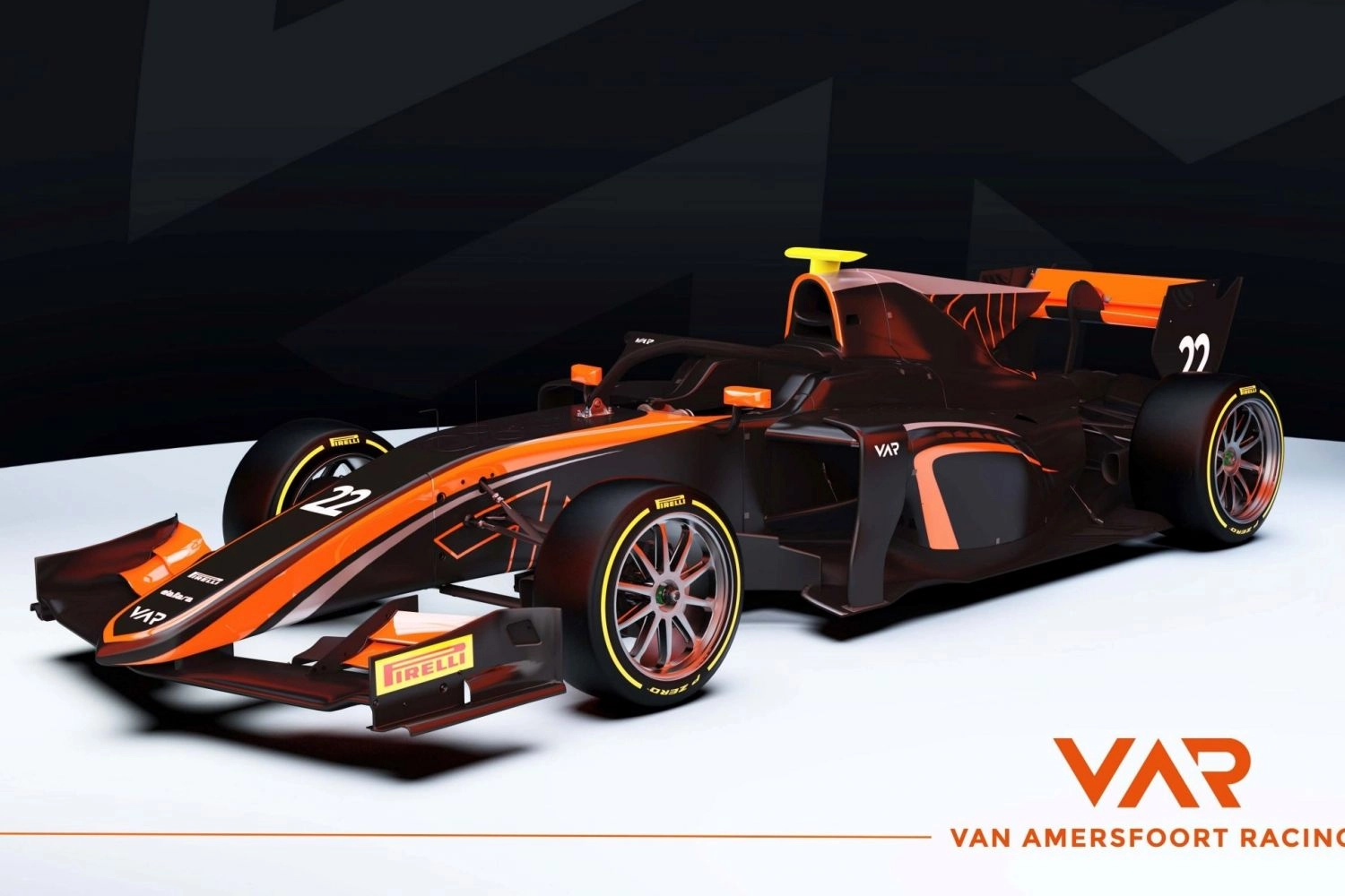Van Amersfoort Racing joins Formula 2!