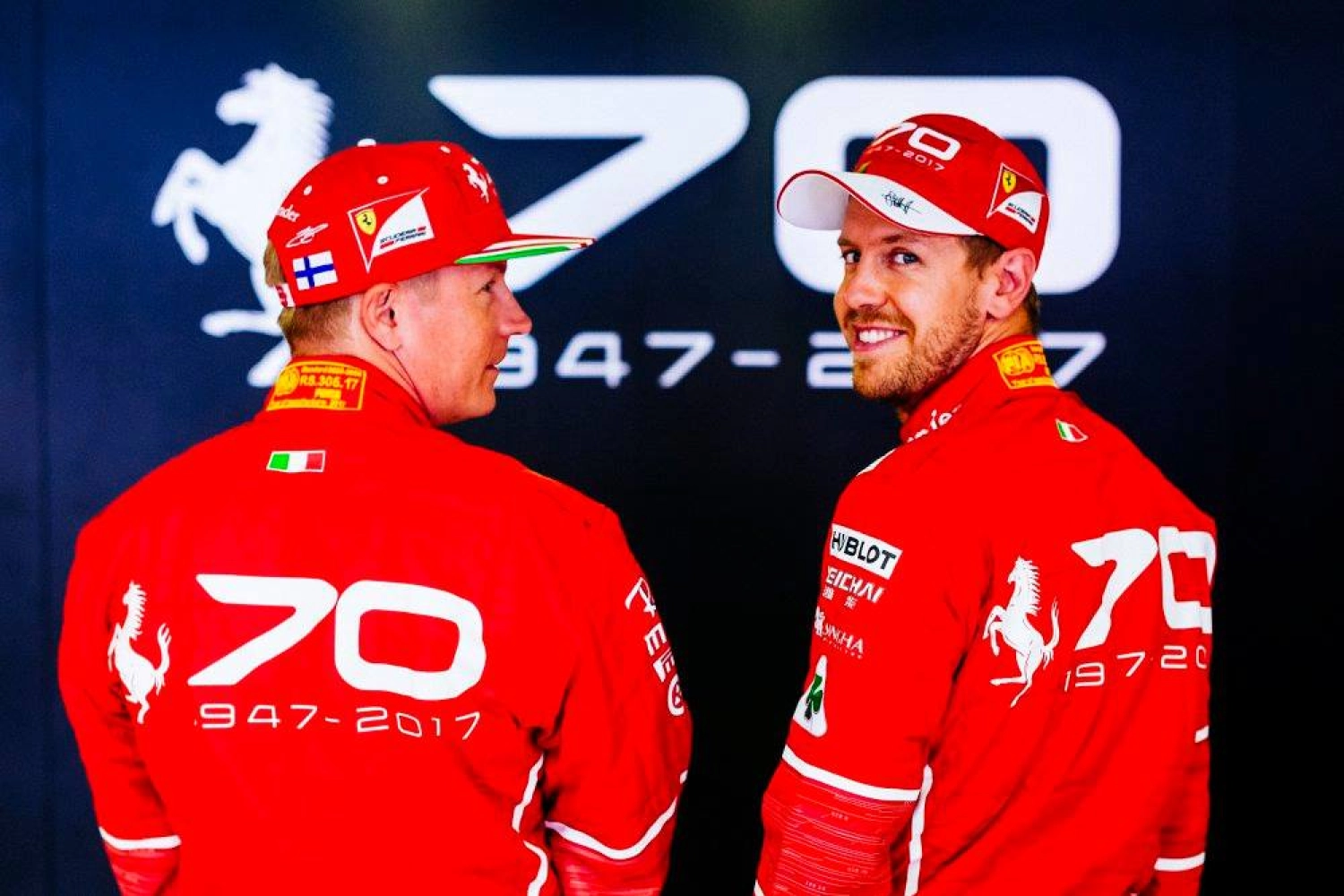 2017 Report – Ferrari: A Sense of Incompleteness