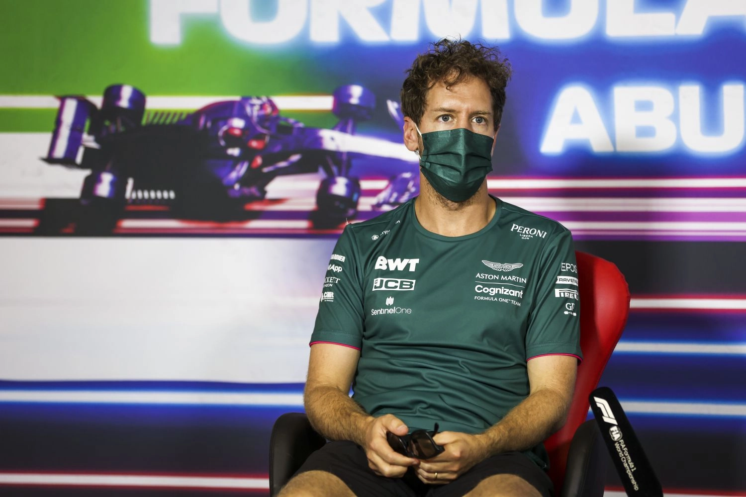 Schumacher will always be the best for Sebastian Vettel