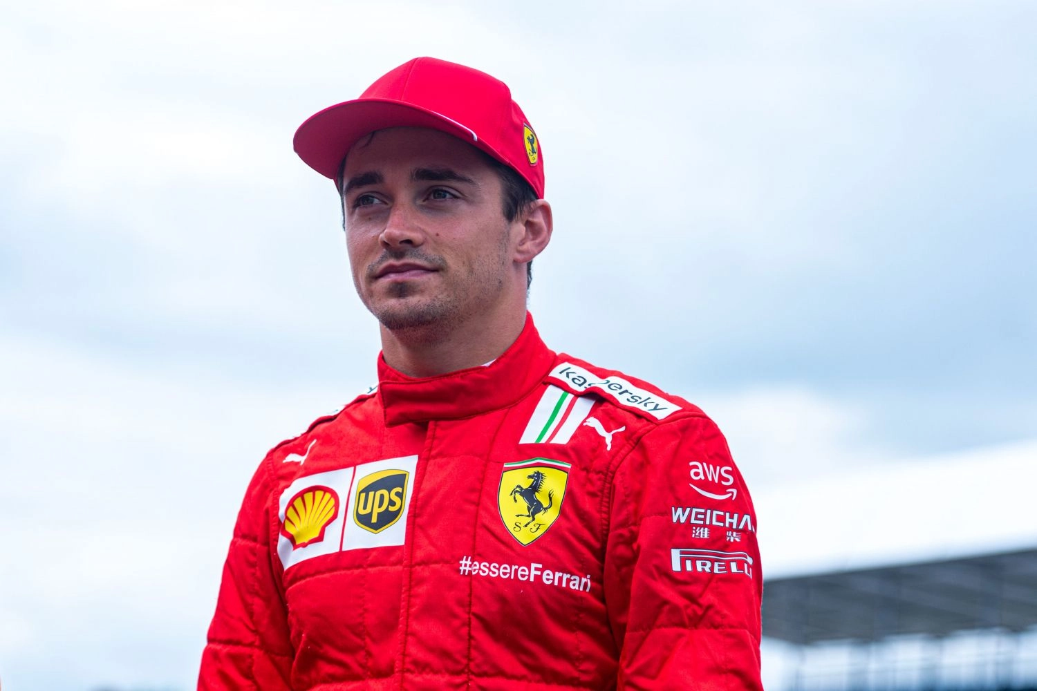 Leclerc has suffered from an unlucky season