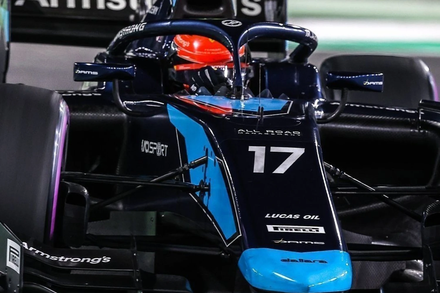 Saudi Arabia F2 Grand Prix – Marcus Armstrong wins!