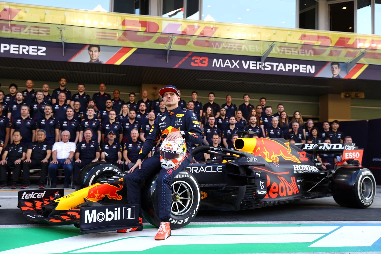 Abu Dhabi Grand Prix – Free Practice 1: Max Verstappen takes the lead in Abu Dhabi