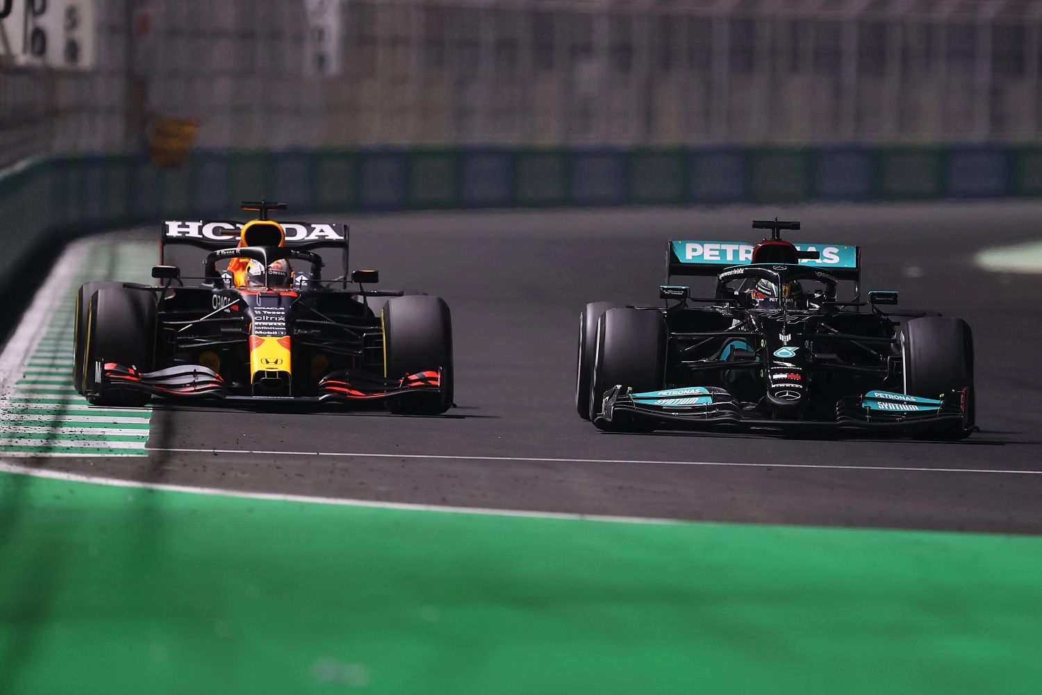 Chaos, controversy and flashpoints: 5 highlights of the Saudi Arabian Grand Prix