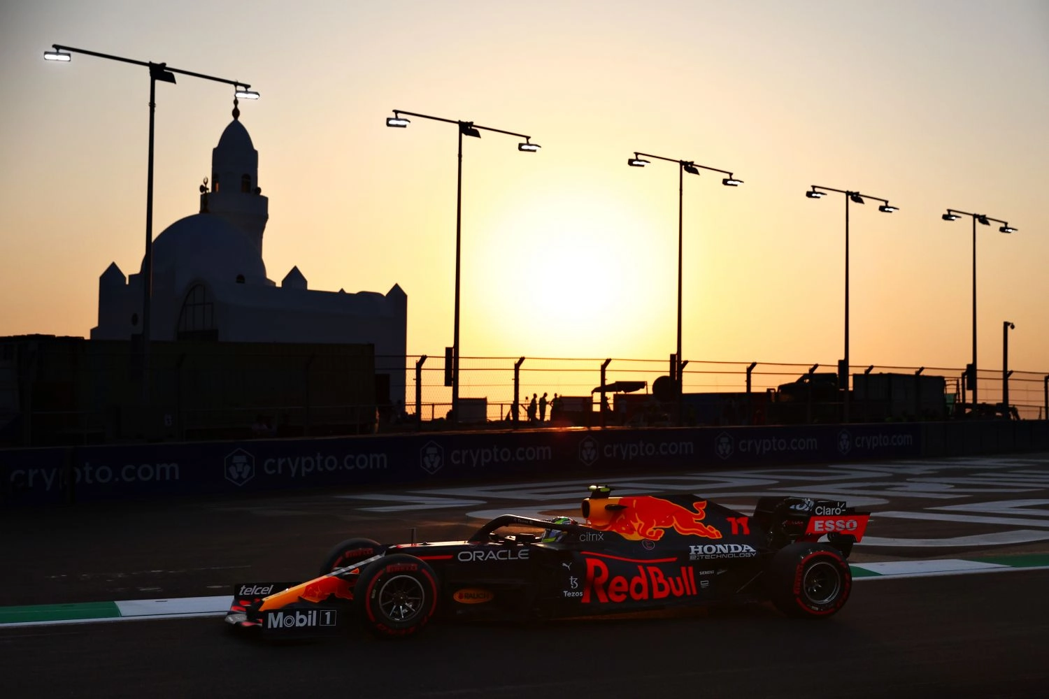 The FIA warns drivers not to create danger by slowing down