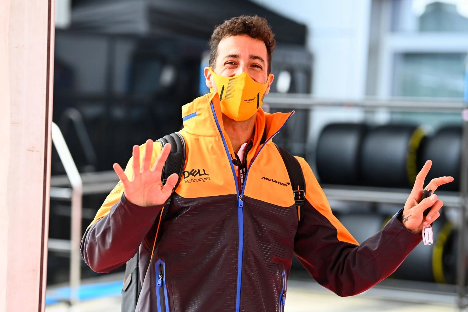 Australia honors Daniel Ricciardo