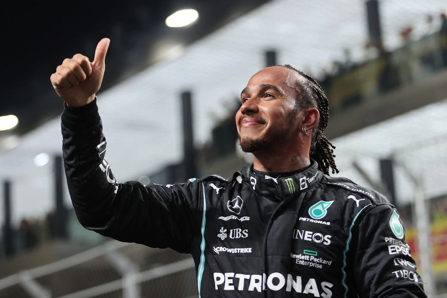Brown comments on Hamilton’s possible departure from F1