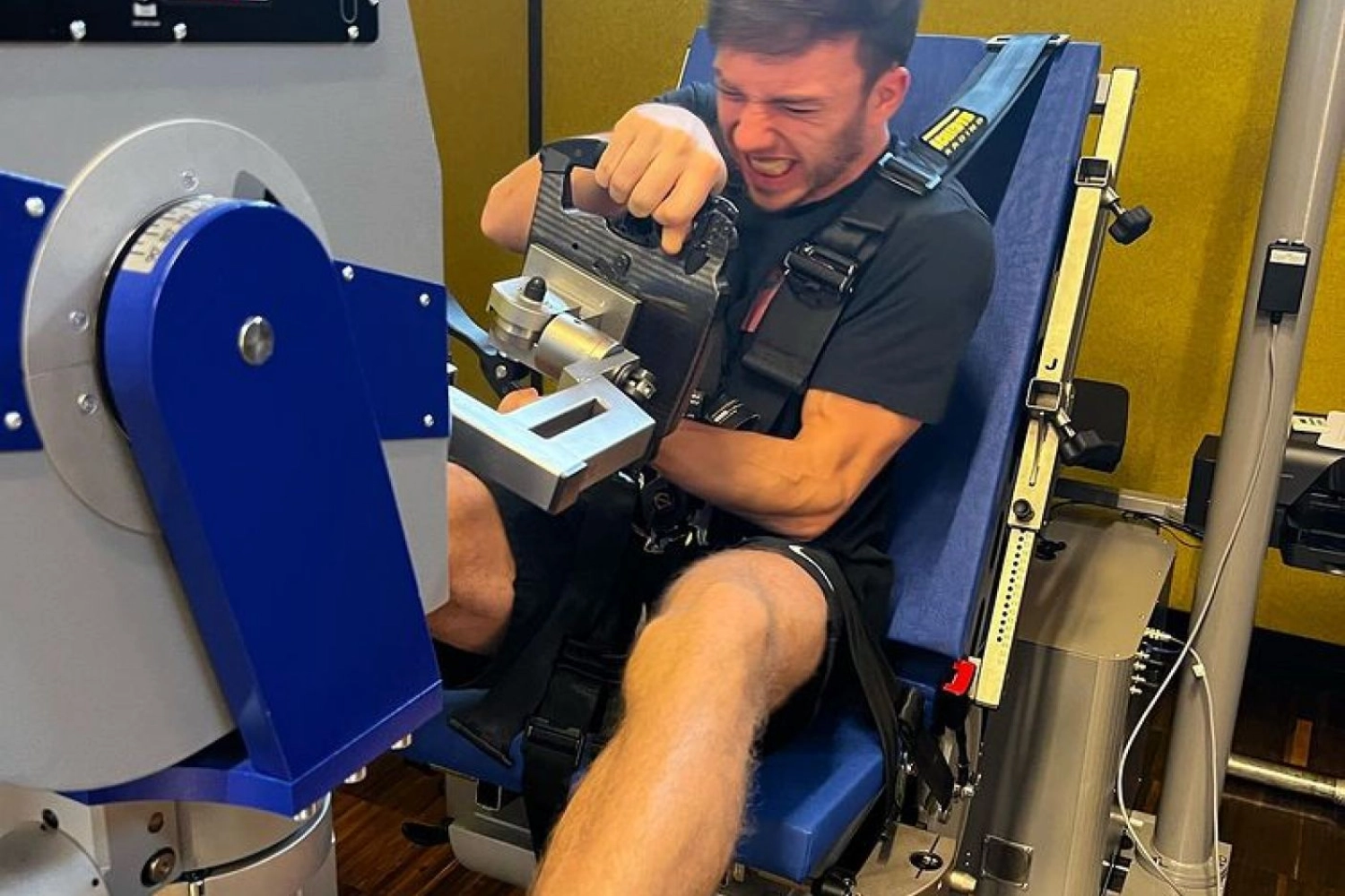 Pierre Gasly and Alain Prost compare their F1 driver training