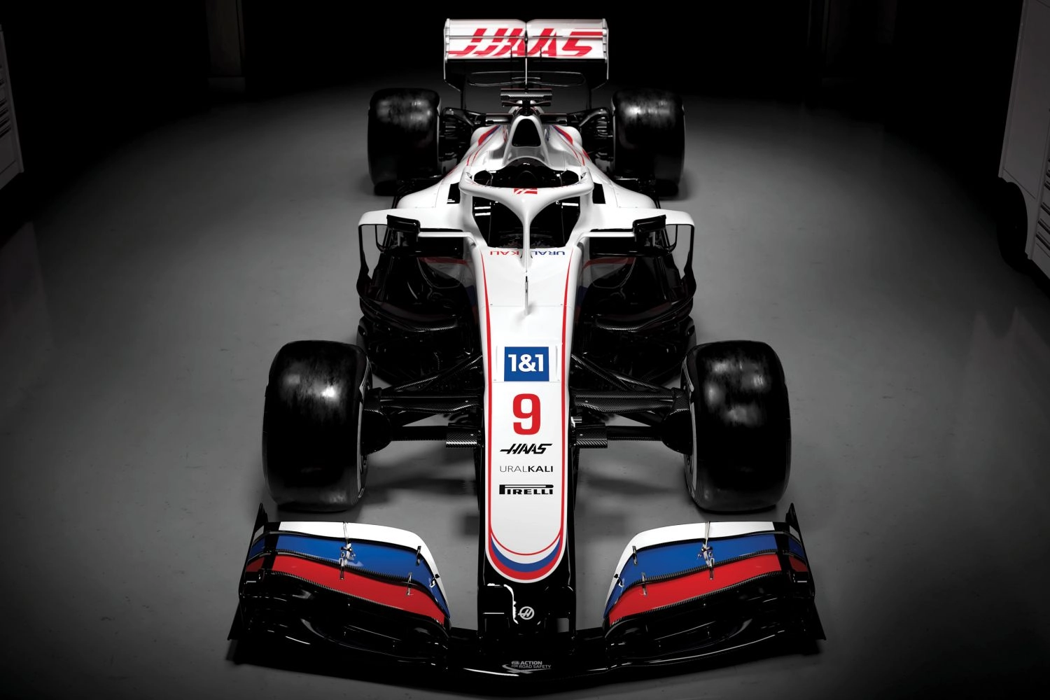 The Haas will be presented tomorrow