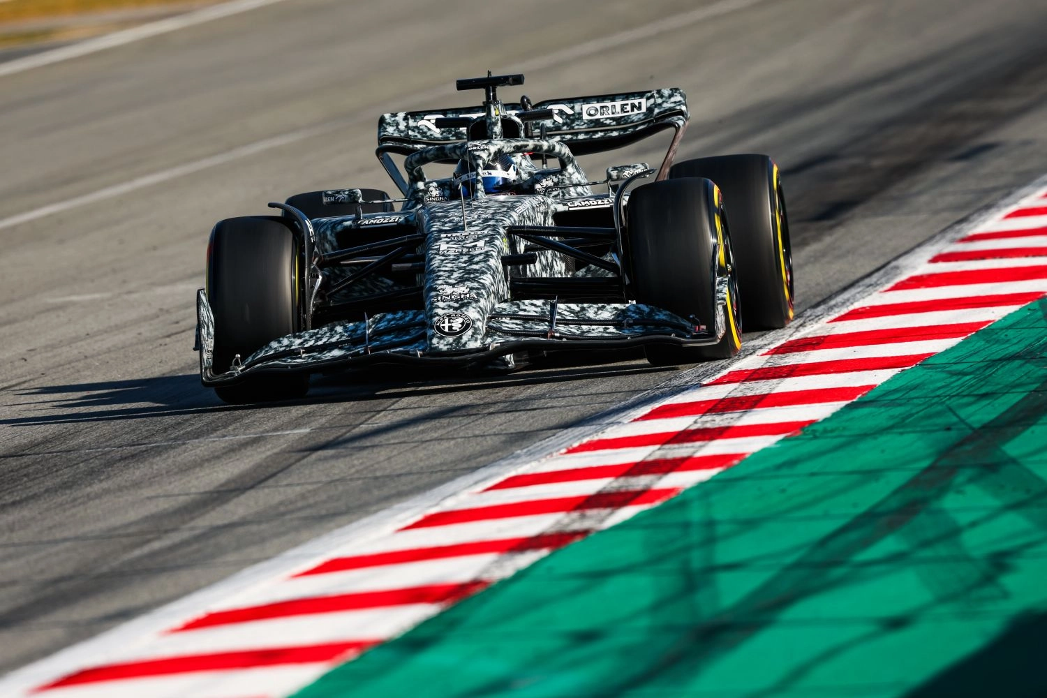 The F1 2022 cars suffer from dolphins: we explain everything to you