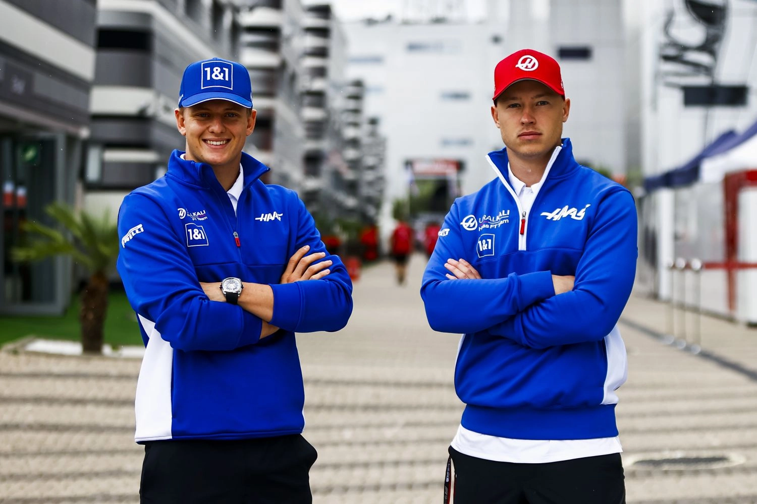 2021 Report by teams – Part 1