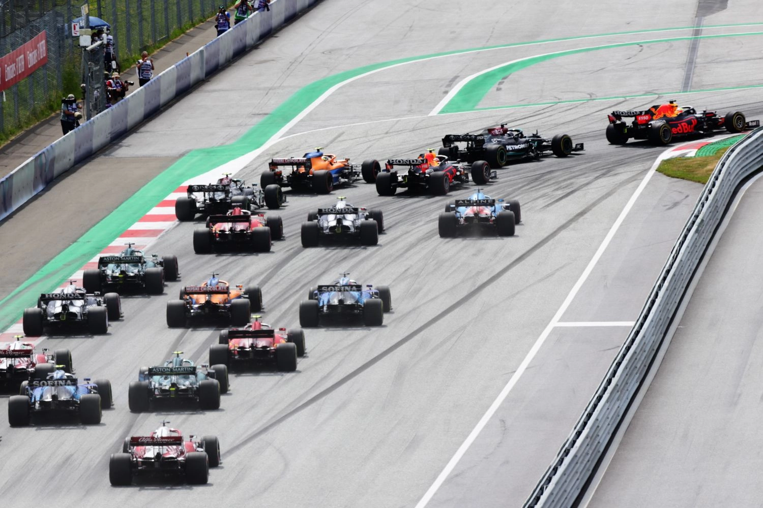 The schedules for the 2022 Grand Prix have been officially published by the FIA